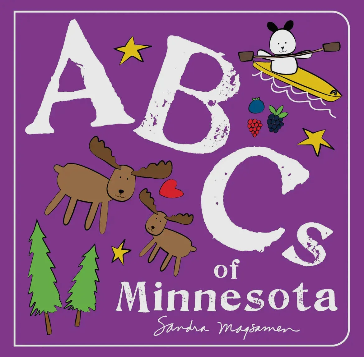 ABCs of Minnesota Book
