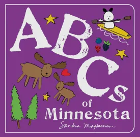 ABCs of Minnesota Book
