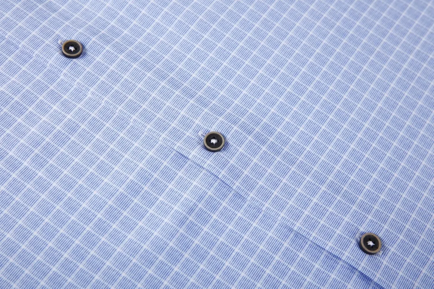 Alex Vando Mens Button Down Shirts Wrinkle Free 4-Way Stretch Print Business Casual Shirt