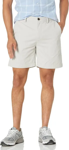Amazon Essentials Men's Slim-Fit 7" Chino Short
