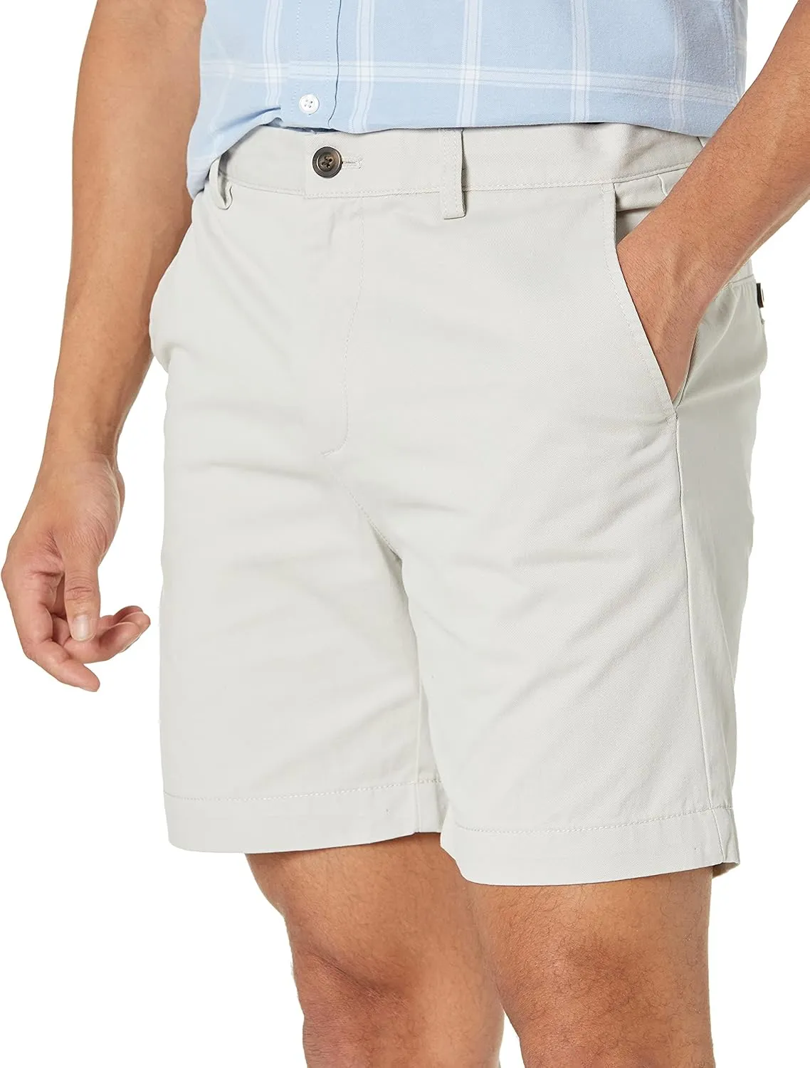 Amazon Essentials Men's Slim-Fit 7" Chino Short