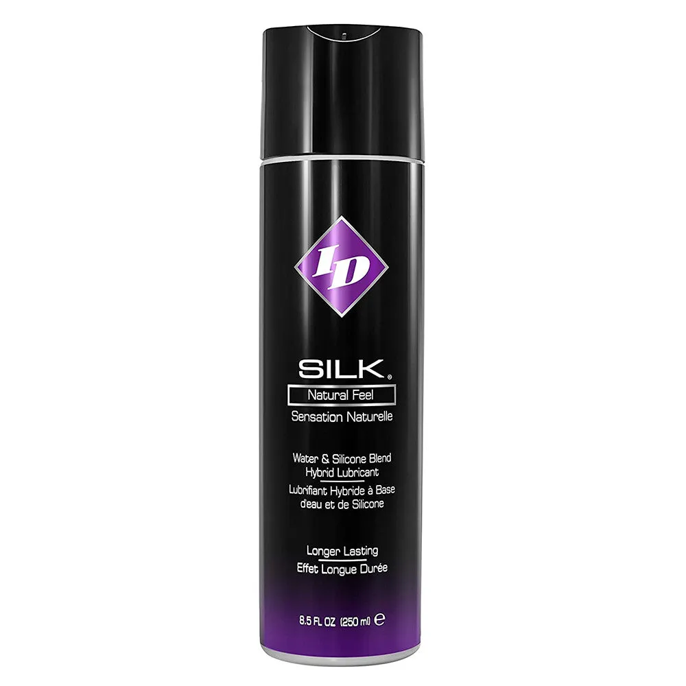 ID Silk Natural Feel Hybrid Lubricant 250ml