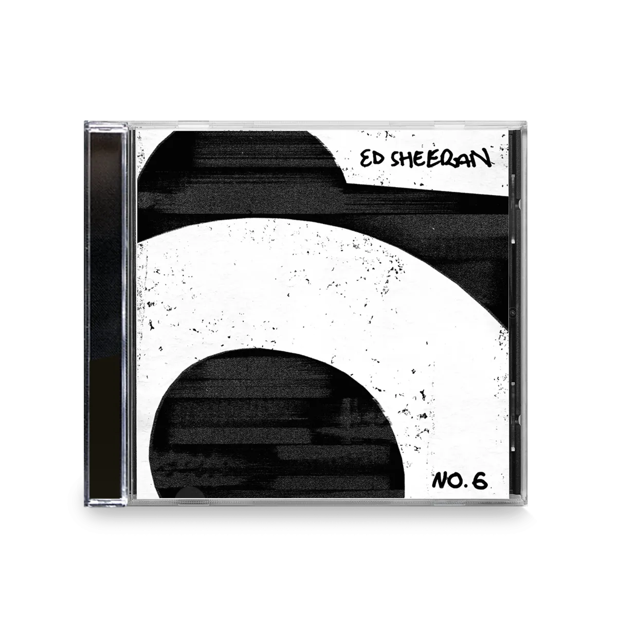 No.6 Collaborations Project (CD   Black T-Shirt)