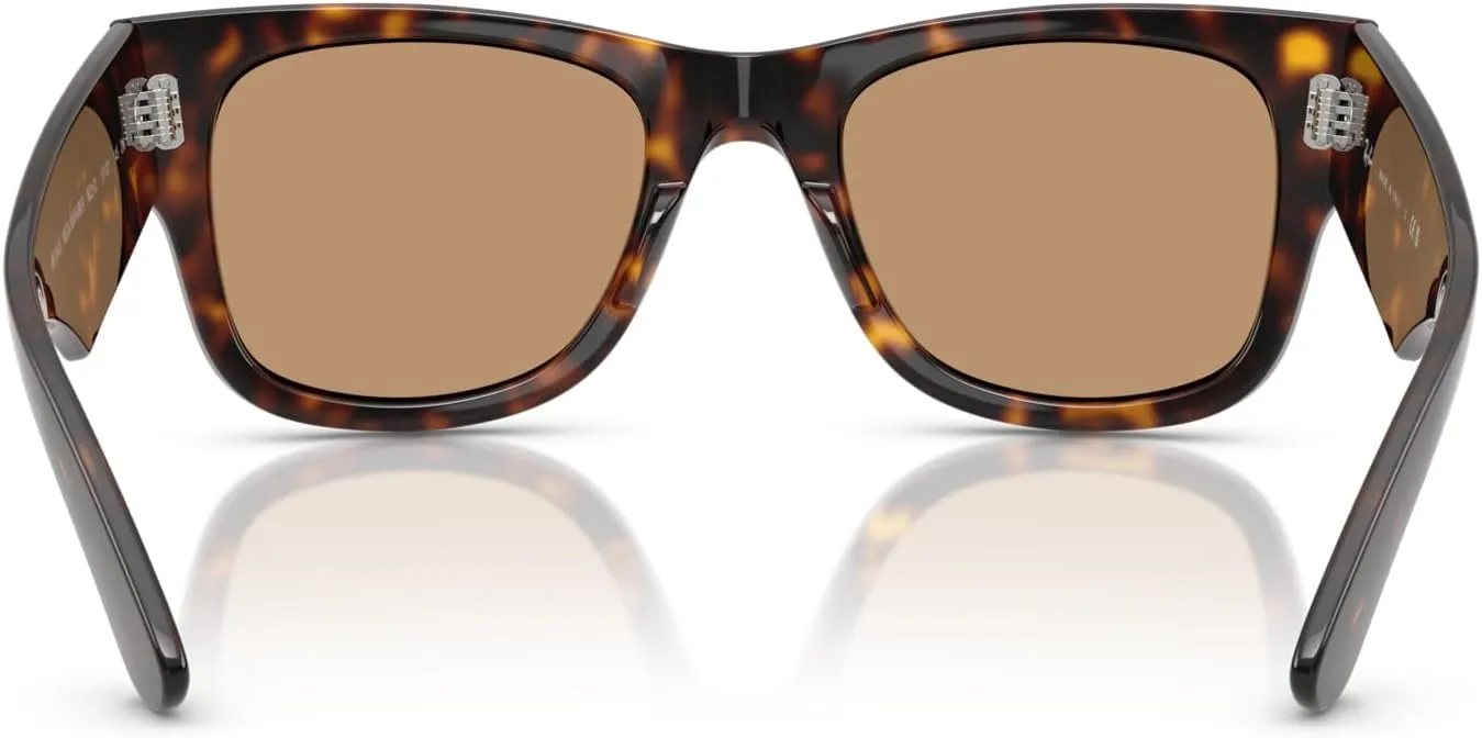 Ray-Ban RB0840s Mega Wayfarer Square Sunglasses