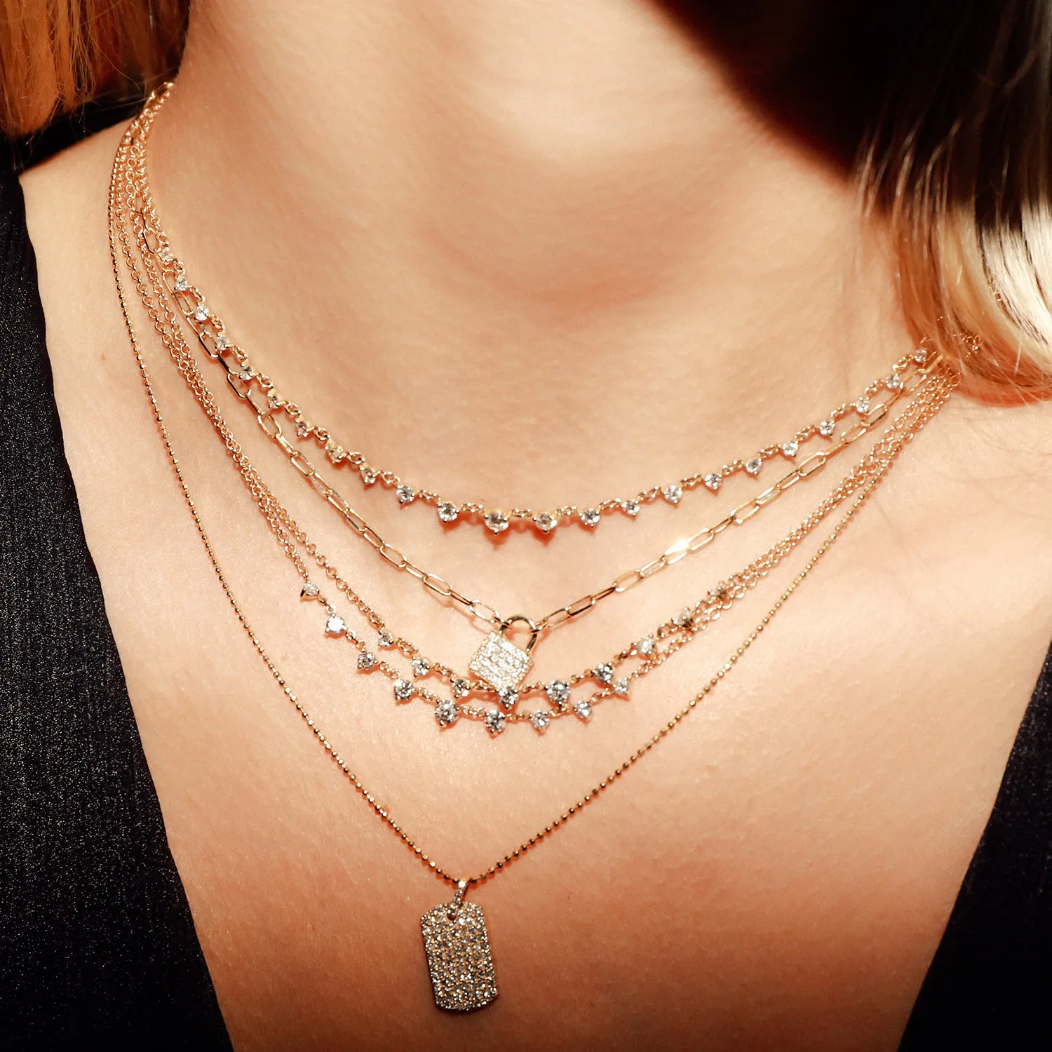 Starstruck Necklace