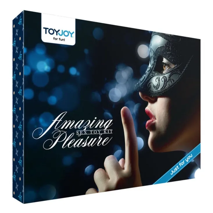 ToyJoy Amazing Pleasure Sex Toy Kit