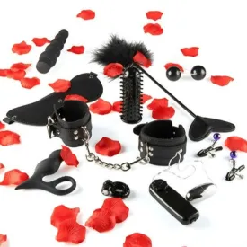 ToyJoy Amazing Pleasure Sex Toy Kit