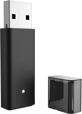 XB2 Wireless Adapter Compatible with Xbox One Controller & Xbox Series X for Windows 7/8/8.1/10/11
